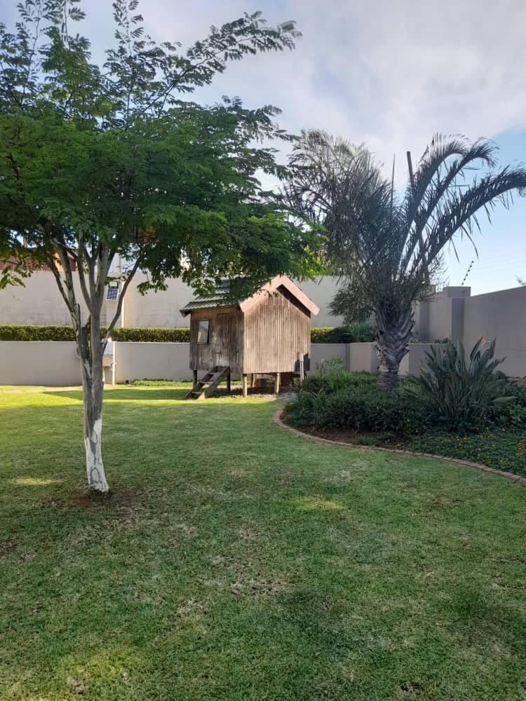 מאנזיני The Ridge Bnb מראה חיצוני תמונה