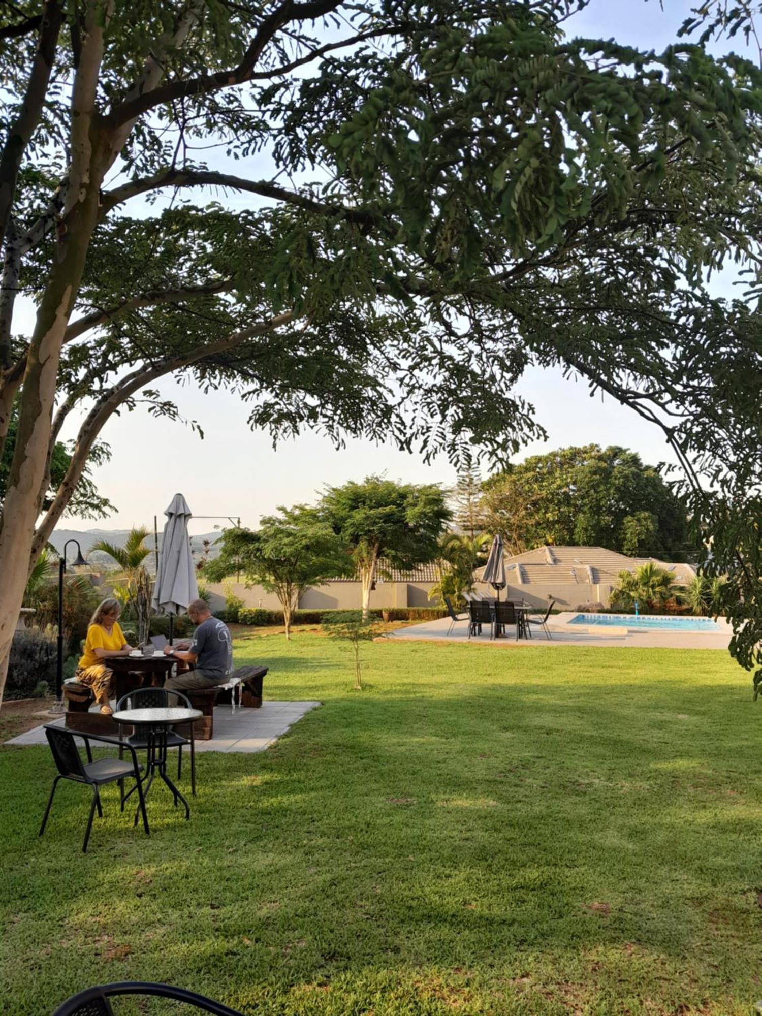 מאנזיני The Ridge Bnb מראה חיצוני תמונה