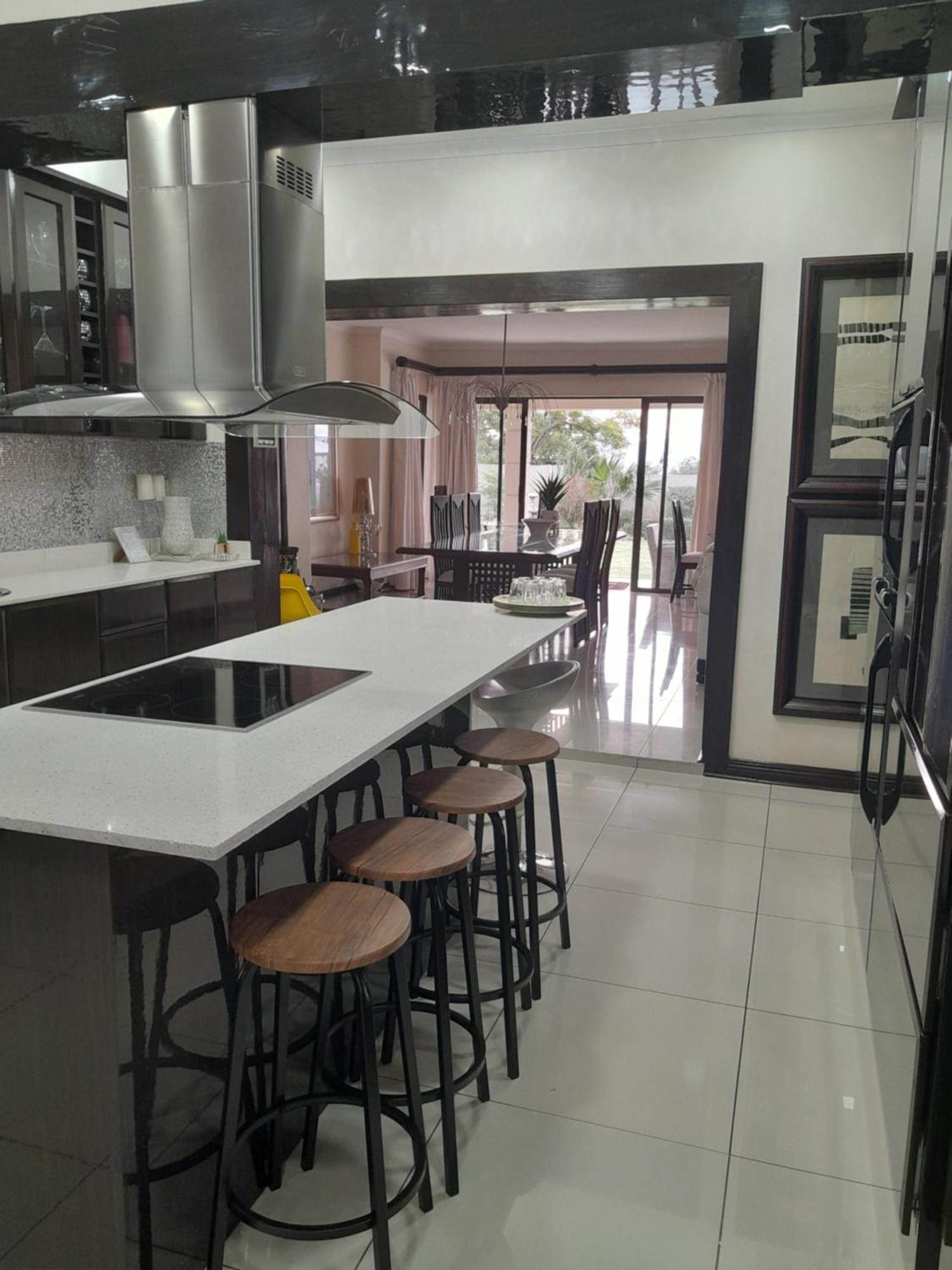 מאנזיני The Ridge Bnb מראה חיצוני תמונה